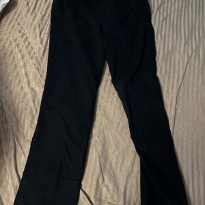 Classic Black Trousers XL